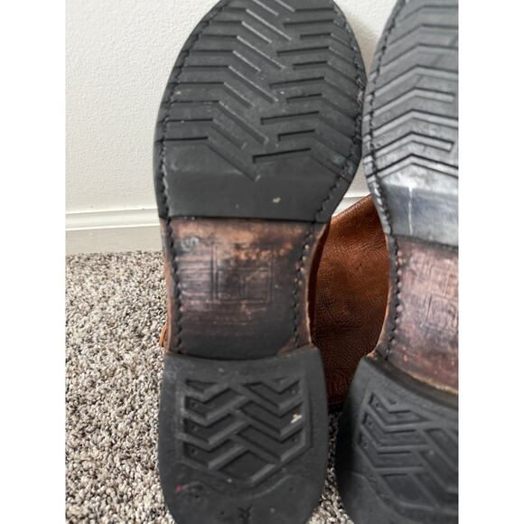 FRYE veronica back-zip boot women's size 9.5 - Picture 11 of 11